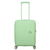 American Tourister Soundbox Spinner 55/20 TSA Expandable pastel green