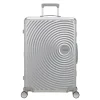 American Tourister Soundbox Alu Spinner 77/28 TSA silver