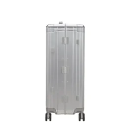 American Tourister Soundbox Alu Spinner 77/28 TSA silver
