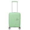 American Tourister Soundbox Mini Spinner 47/16 pastel green