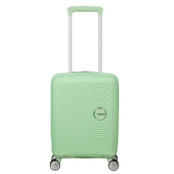 American Tourister Soundbox Mini Spinner 47/16 pastel green