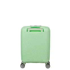 American Tourister Soundbox Mini Spinner 47/16 pastel green