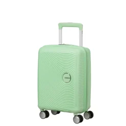 American Tourister Soundbox Mini Spinner 47/16 pastel green