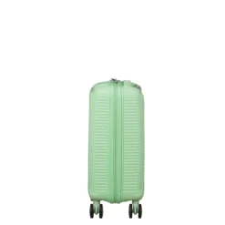 American Tourister Soundbox Mini Spinner 47/16 pastel green