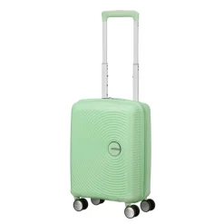 American Tourister Soundbox Mini Spinner 47/16 pastel green