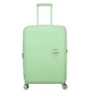 American Tourister Soundbox Spinner 67/24 TSA Expandable pastel green