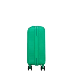 American Tourister Soundbox Mini Spinner 47 bright green