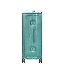 American Tourister Soundbox Aluminium Spinner 77 cm Expandable dusty turquoise