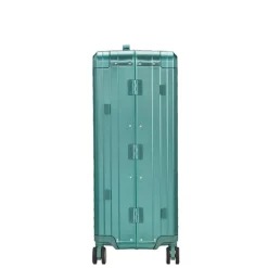 American Tourister Soundbox Aluminium Spinner 77 cm Expandable dusty turquoise