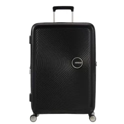 American Tourister Soundbox Spinner 67 Expandable bass black