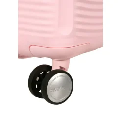 American Tourister Soundbox Spinner 67/24 TSA Expandable pastel pink