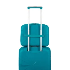 American Tourister Starvibe Beauty Case verdigris