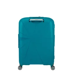 American Tourister Starvibe Spinner 67 EXP verdigris