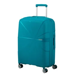 American Tourister Starvibe Spinner 67 EXP verdigris