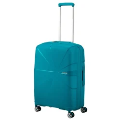 American Tourister Starvibe Spinner 67 EXP verdigris