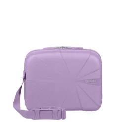 American Tourister Starvibe Beauty Case digital lavender