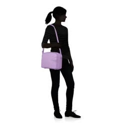 American Tourister Starvibe Beauty Case digital lavender