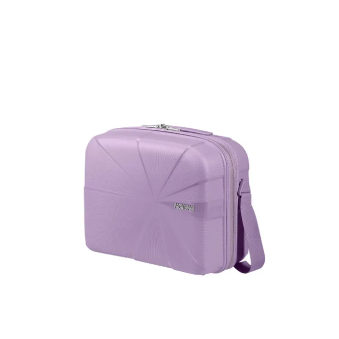 American Tourister Starvibe Beauty Case digital lavender