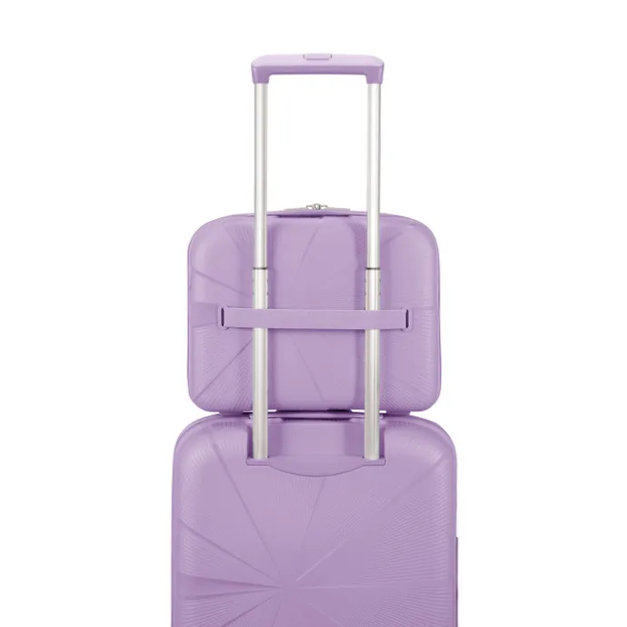 American Tourister Starvibe Beauty Case digital lavender