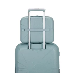 American Tourister Starvibe Beauty Case Ltd azzurro speckles