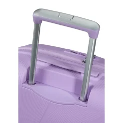 American Tourister Starvibe Spinner 77 EXP digital lavender