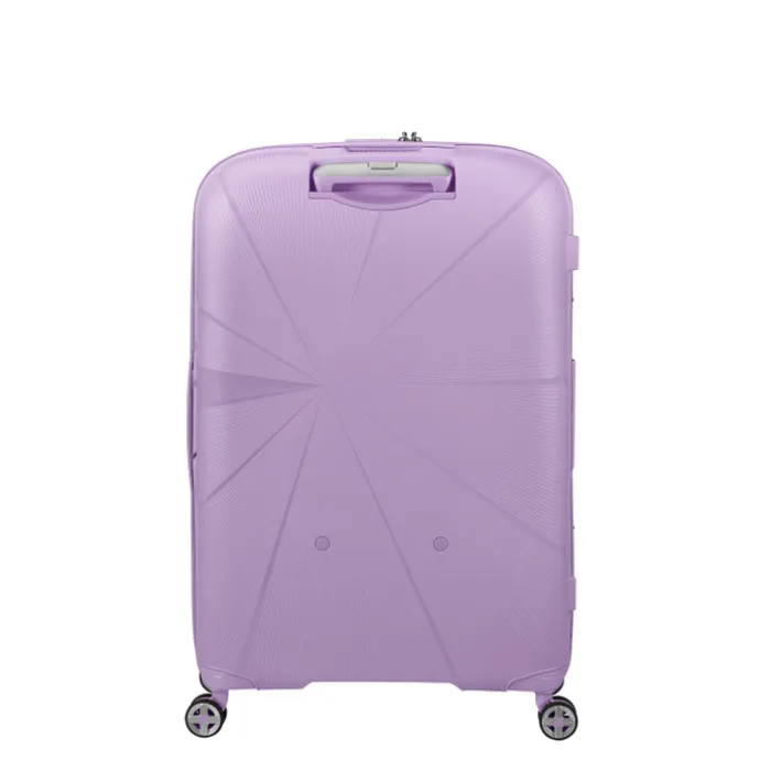 American Tourister Starvibe Spinner 77 EXP digital lavender