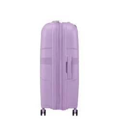 American Tourister Starvibe Spinner 77 EXP digital lavender