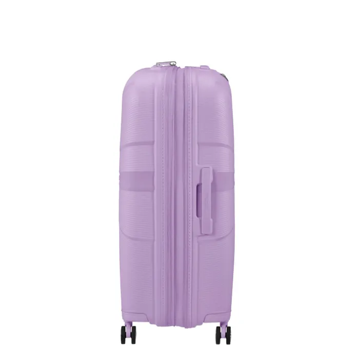 American Tourister Starvibe Spinner 77 EXP digital lavender