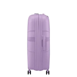 American Tourister Starvibe Spinner 77 EXP digital lavender