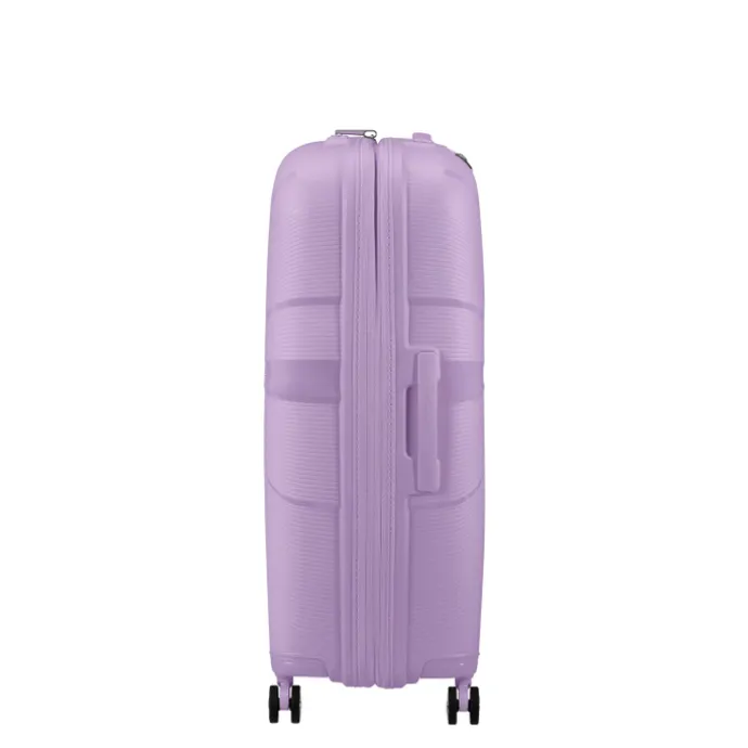 American Tourister Starvibe Spinner 77 EXP digital lavender