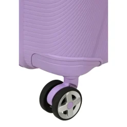 American Tourister Starvibe Spinner 77 EXP digital lavender