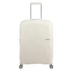 American Tourister Starvibe Spinner 67/24 Expandable TSA Ltd cream speckles