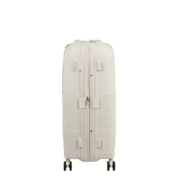 American Tourister Starvibe Spinner 67/24 Expandable TSA Ltd cream speckles