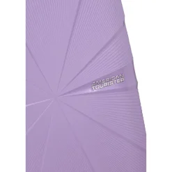 American Tourister Starvibe Spinner 67 EXP digital lavender