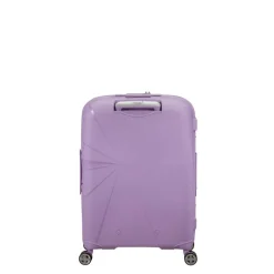American Tourister Starvibe Spinner 67 EXP digital lavender