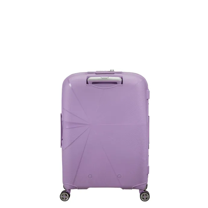 American Tourister Starvibe Spinner 67 EXP digital lavender