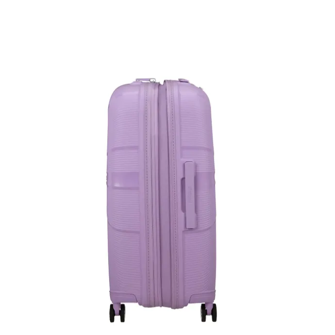 American Tourister Starvibe Spinner 67 EXP digital lavender