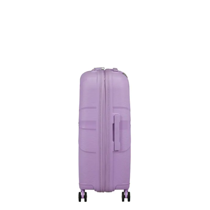 American Tourister Starvibe Spinner 67 EXP digital lavender