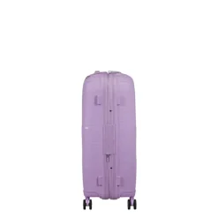 American Tourister Starvibe Spinner 67 EXP digital lavender