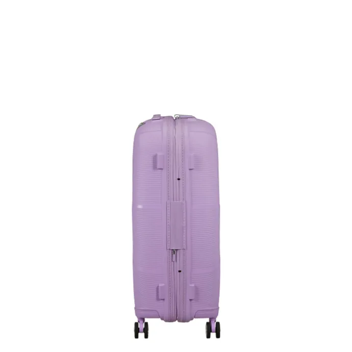 American Tourister Starvibe Spinner 67 EXP digital lavender