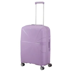 American Tourister Starvibe Spinner 67 EXP digital lavender