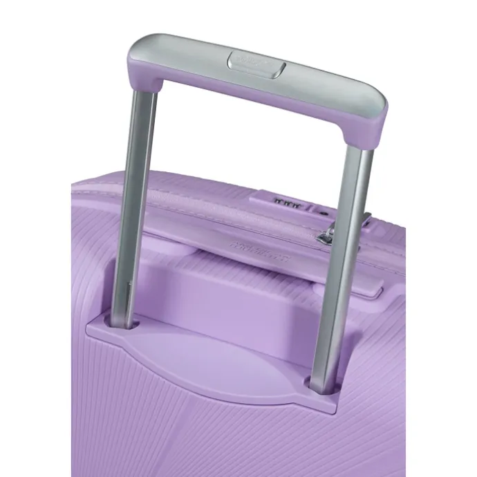 American Tourister Starvibe Spinner 67 EXP digital lavender