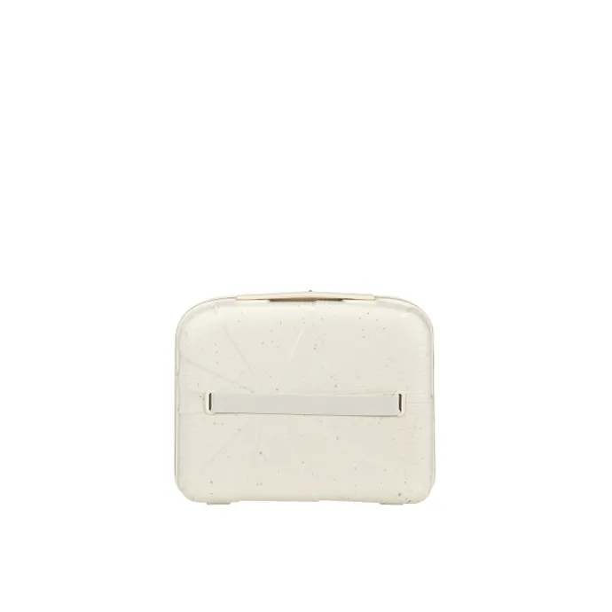 American Tourister Starvibe Beauty Case Ltd cream speckles