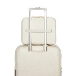 American Tourister Starvibe Beauty Case Ltd cream speckles