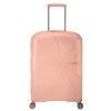 American Tourister Starvibe Spinner 67 EXP met. peach