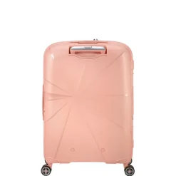 American Tourister Starvibe Spinner 67 EXP met. peach