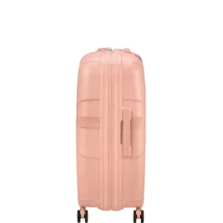 American Tourister Starvibe Spinner 67 EXP met. peach