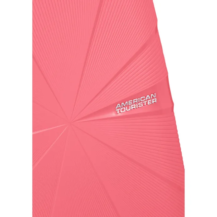 American Tourister Starvibe Spinner 67 EXP sun kissed coral
