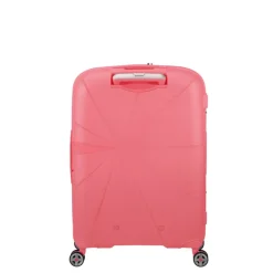 American Tourister Starvibe Spinner 67 EXP sun kissed coral