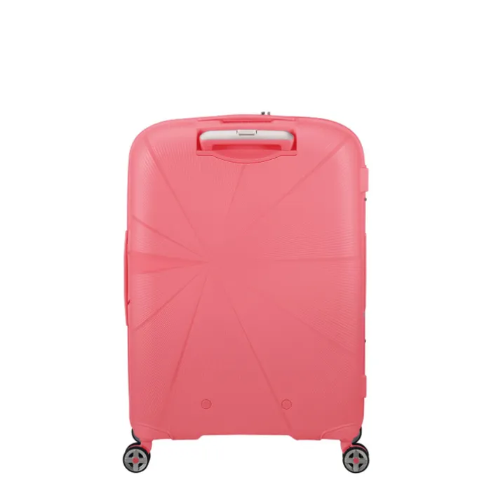 American Tourister Starvibe Spinner 67 EXP sun kissed coral